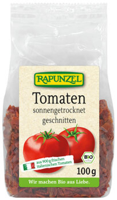 Produktfoto zu Tomatenwürfel getrocknet 100g