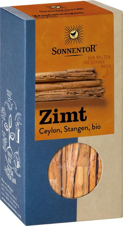 Produktfoto zu Zimtstangen 6 Stück