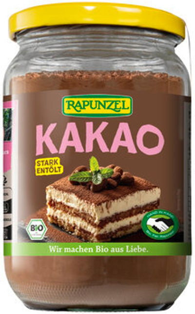 Produktfoto zu Kakaopulver 250g