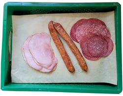 Produktfoto zu Wurstkiste