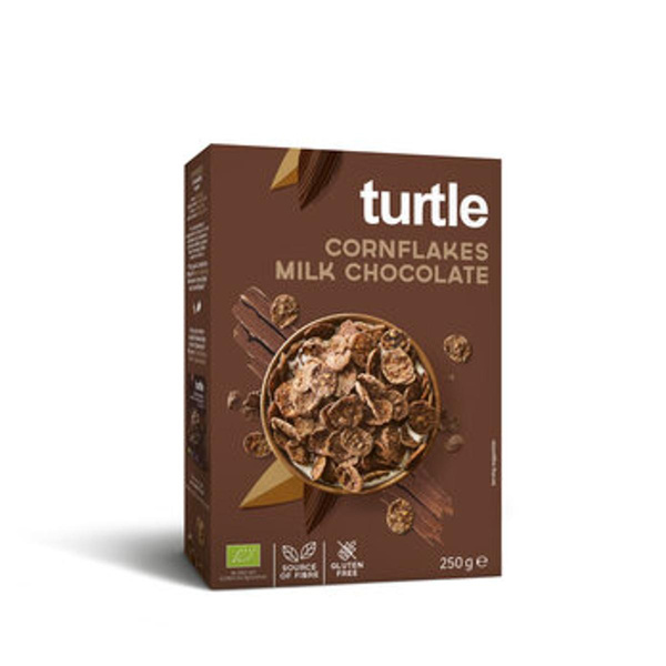 Produktfoto zu Cornflakes Schoko glutenfrei