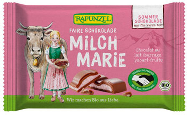 Produktfoto zu Schokolade "Milch Marie"