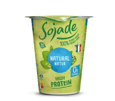 Produktfoto zu Sojade natur 400g