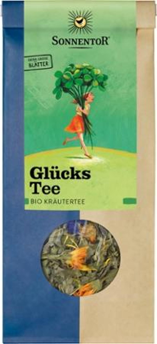 Produktfoto zu Glückstee