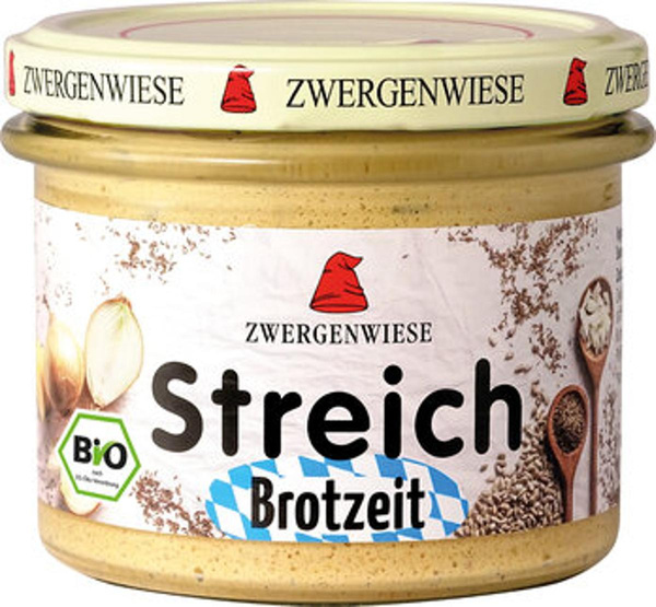 Produktfoto zu Brotaufstrich Brotzeit