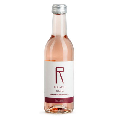 Produktfoto zu Roséwein Rosario 250ml