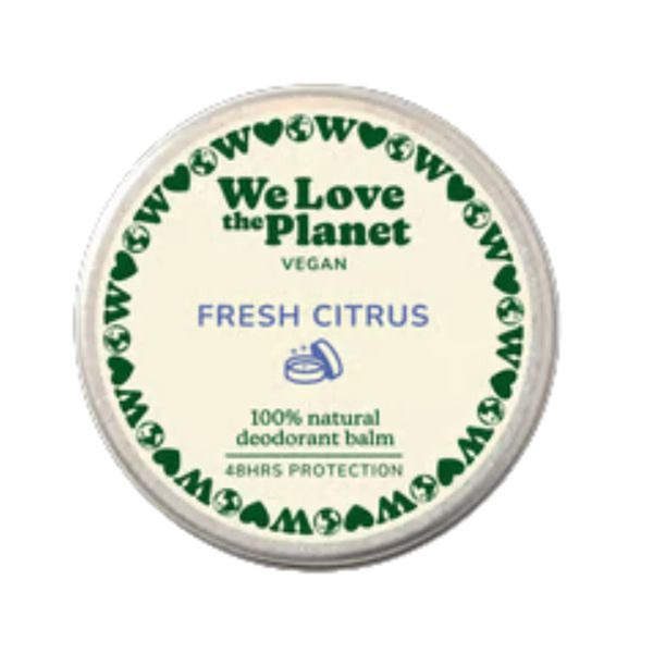Produktfoto zu Deocreme Fresh Citrus