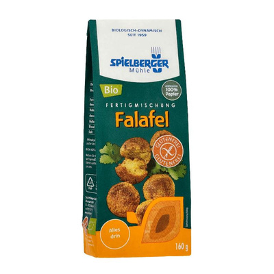 Produktfoto zu Falafel Fertigmischung