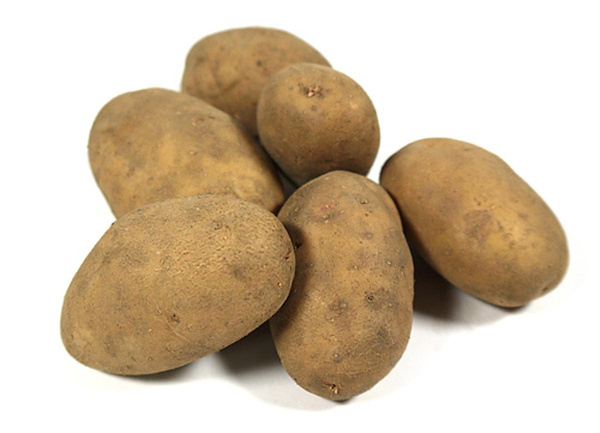 Produktfoto zu Frühkartoffeln vorwiegend festkochend 2kg