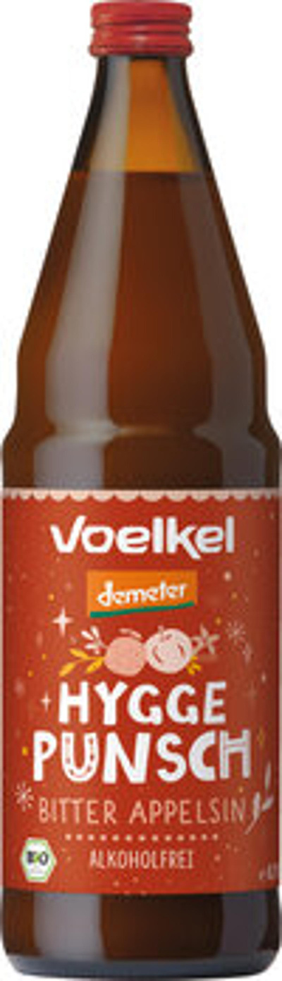 Produktfoto zu Hygge Punsch Bitter Appelsin