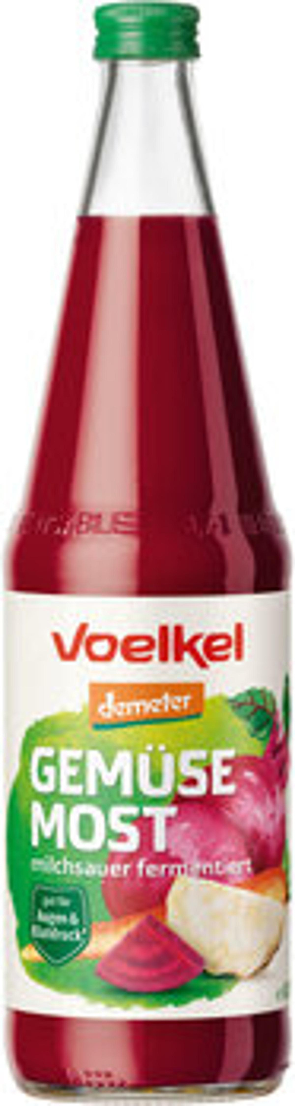 Produktfoto zu Gemüse Most, milchsauer