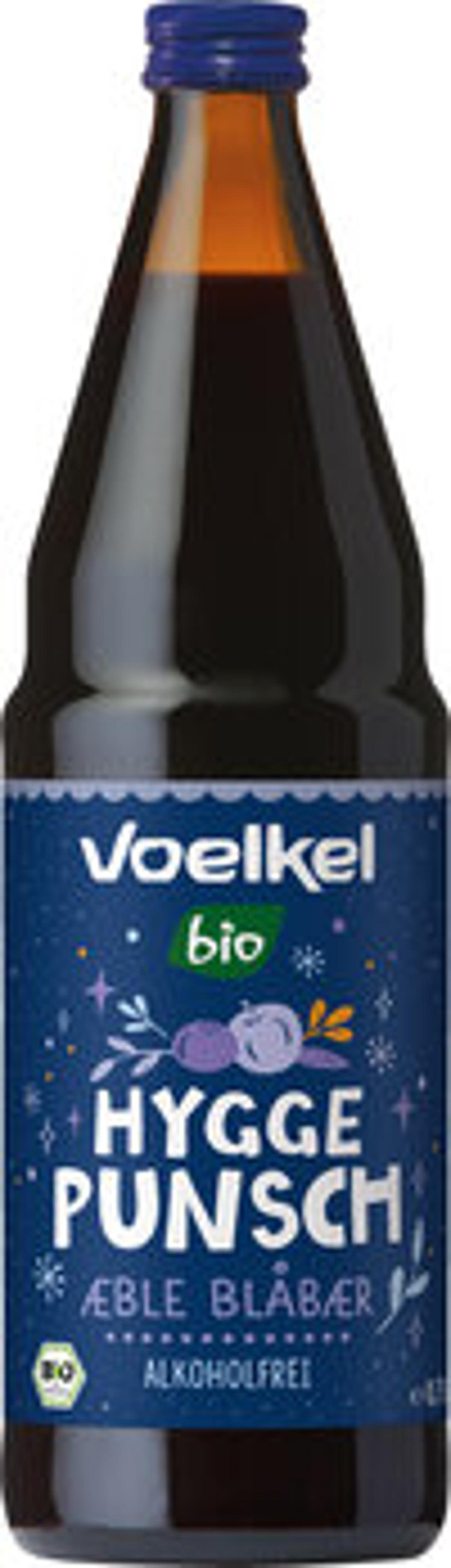 Produktfoto zu Hygge Punsch Apfel Blaubeere 0,75l