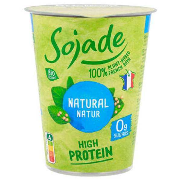Produktfoto zu Sojade natur 400g