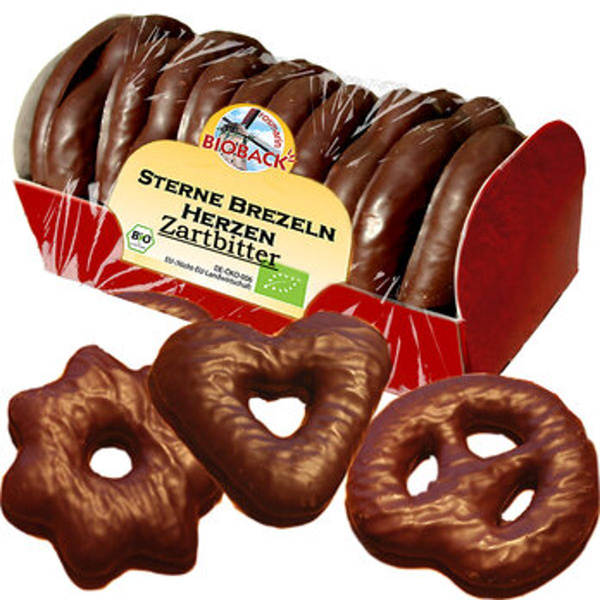 Produktfoto zu Schoko-Lebkuchen zartbitter