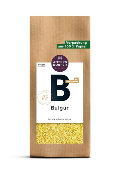 Produktfoto zu Bulgur 500g