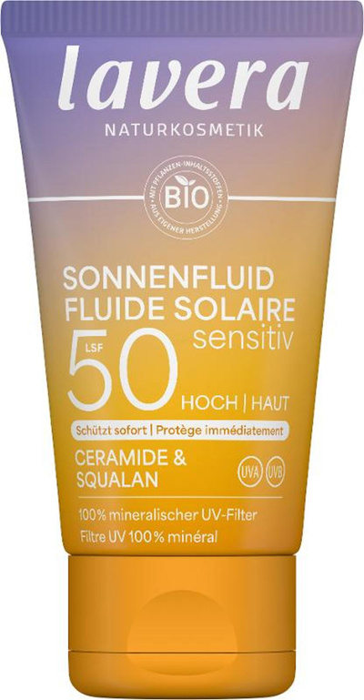 Produktfoto zu Sonnenfluid Sensitiv LSF50