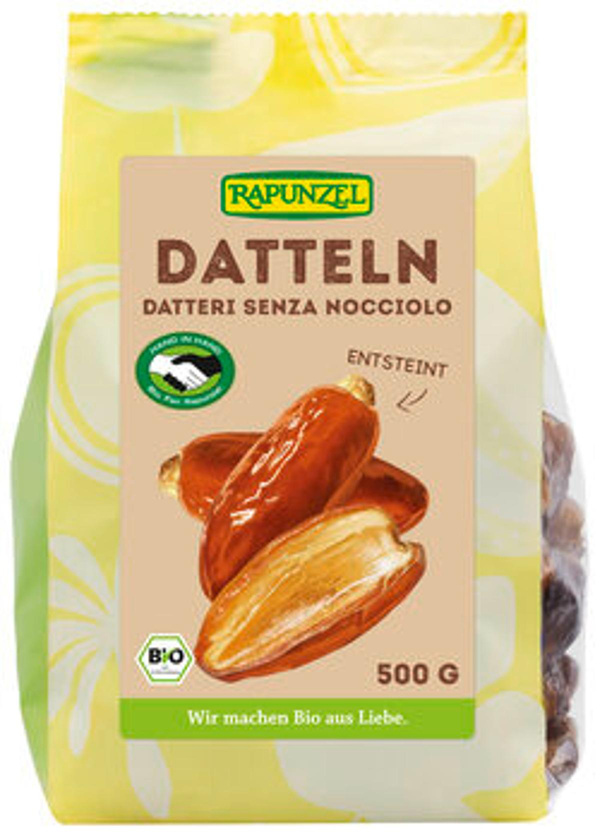 Produktfoto zu Datteln Deglet Nour 500g
