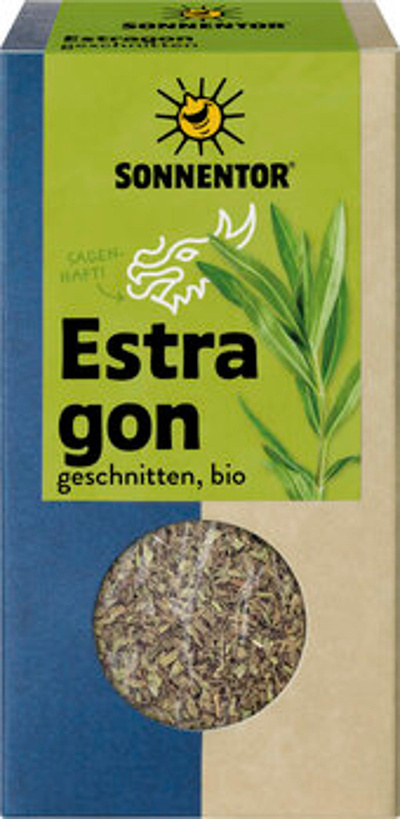 Produktfoto zu Estragon geschnitten