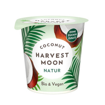 Produktfoto zu Kokosmilchjoghurt Natur, 125g