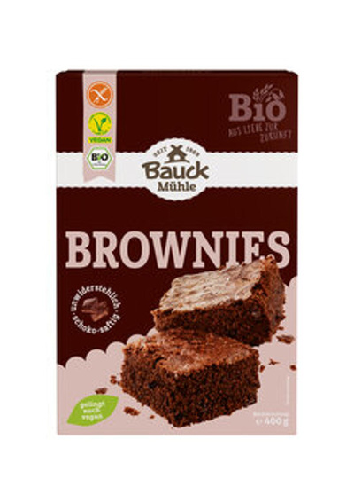 Produktfoto zu Backmischung Brownies