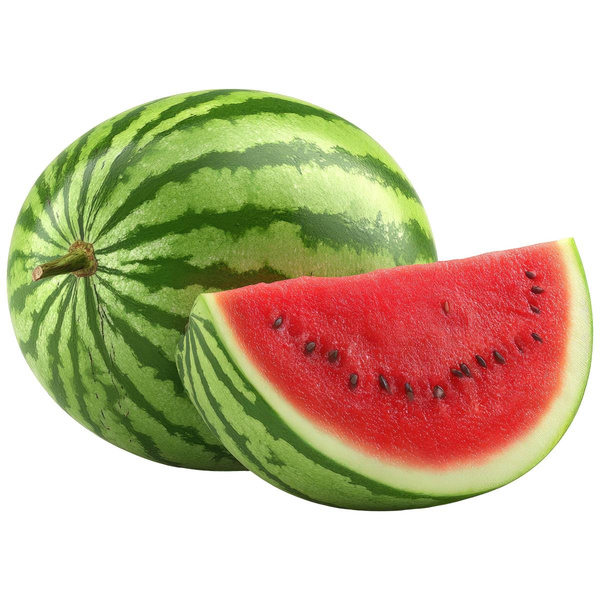 Produktfoto zu Mini-Wassermelone Stück