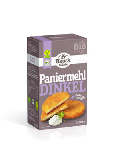 Produktfoto zu Paniermehl Dinkel