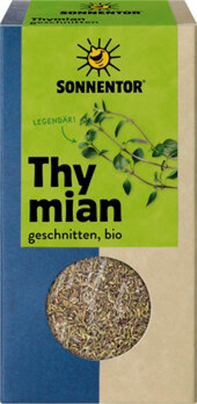 Produktfoto zu Thymian getrocknet, 20g