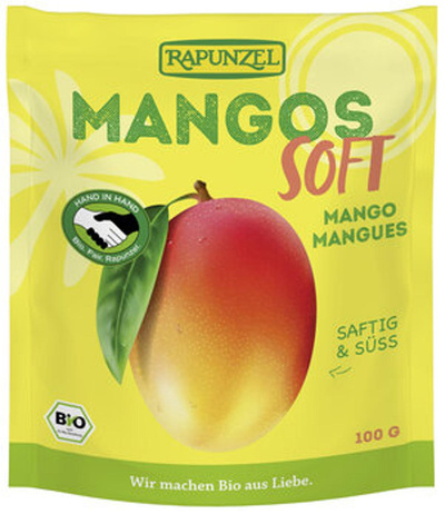 Produktfoto zu Mango soft 100g