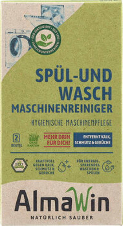 Produktfoto zu Spül-& Waschmaschinenreiniger 200g