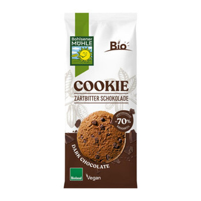 Produktfoto zu Cookie Zartbitter