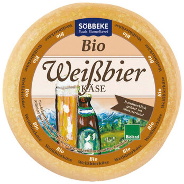 Produktfoto zu Münsterländer Weißbierkäse