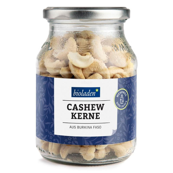 Produktfoto zu Cashewkerne 260g