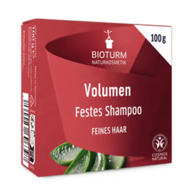 Produktfoto zu Festes Shampoo, Volumen