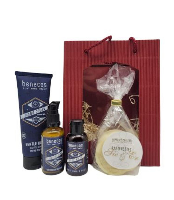 Produktfoto zu Geschenkset Auto Artmeier