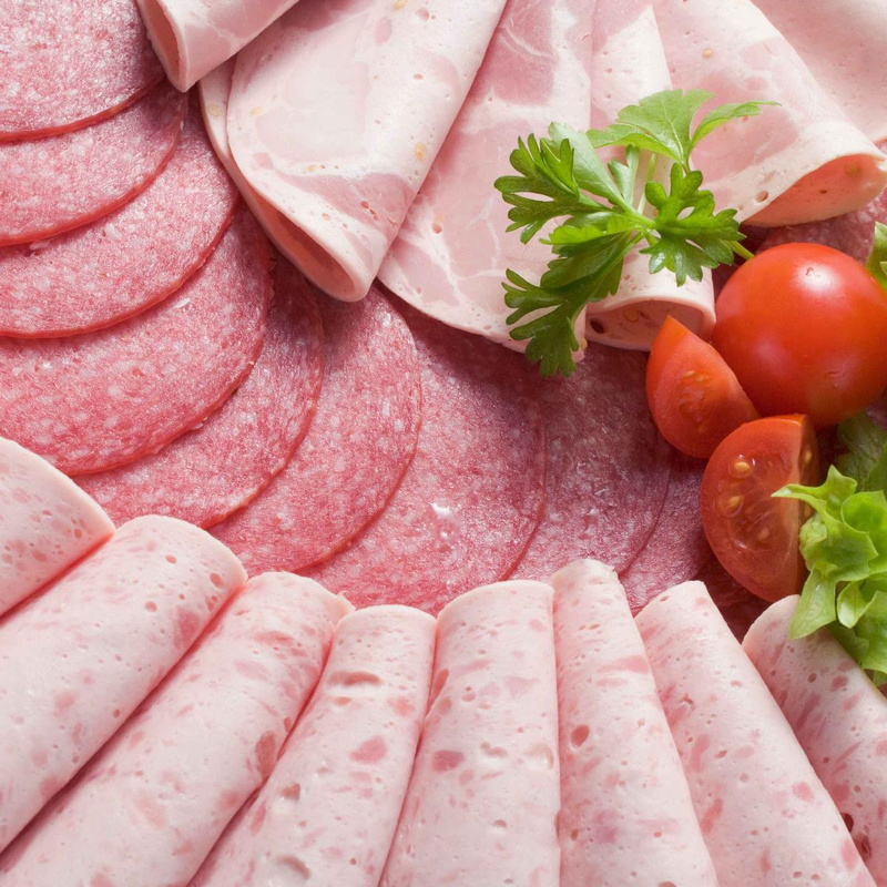 Wurst vom Schwein