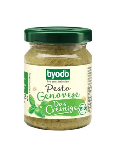 Produktfoto zu Pesto alla Genovese cremig