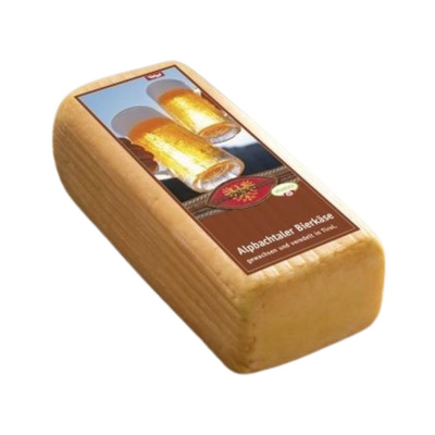 Produktfoto zu Alpbachtaler Bierkäse
