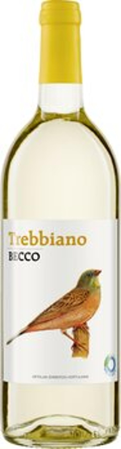 Produktfoto zu BECCO Trebbiano IGT 2024