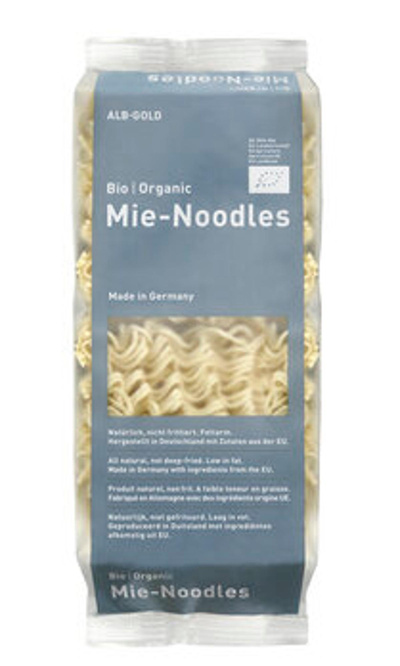 Produktfoto zu Mie Nudeln 250g