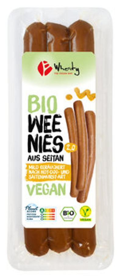 Produktfoto zu Weenies, 3 Stück