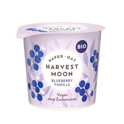 Produktfoto zu Hafer Jogh.altern. Blueberry