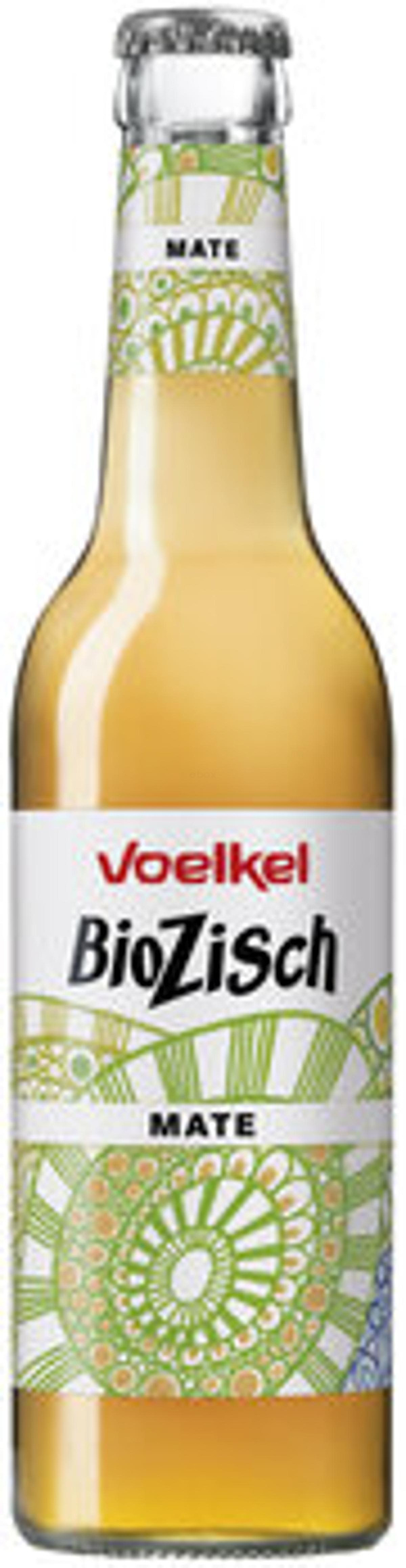 Produktfoto zu BioZisch Mate 0,33l
