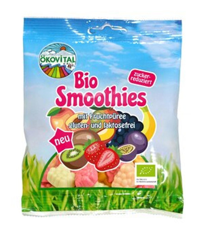 Produktfoto zu Fruchtgummis Smoothies