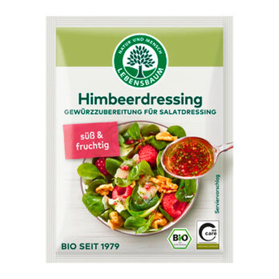 Produktfoto zu Salatdressing Himbeere