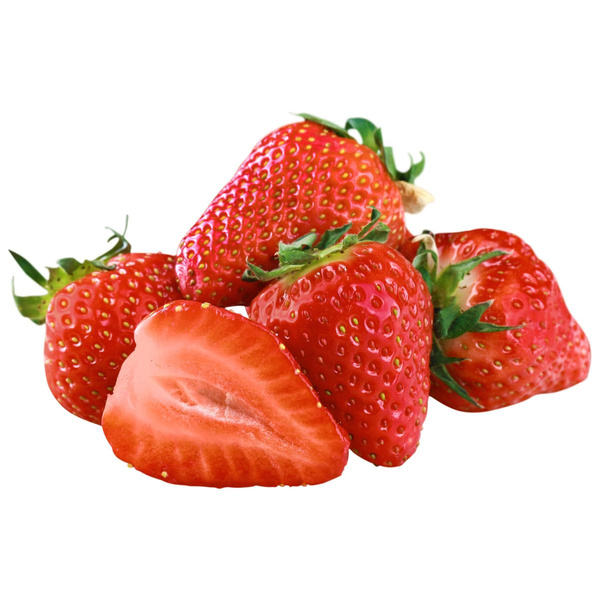 Produktfoto zu Erdbeeren 350g
