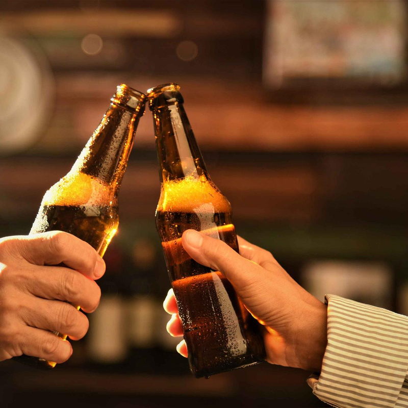 Bier ohne Alkohol