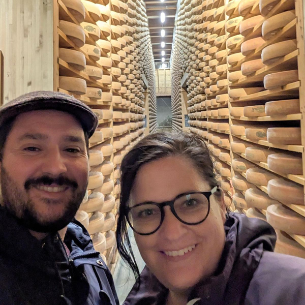 Produktfoto zu Käsepaket Frankreich-Schwarzwald