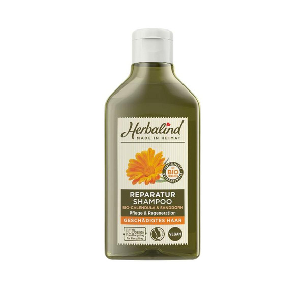 Produktfoto zu Shampoo Reparatur Calendula & Sanddorn