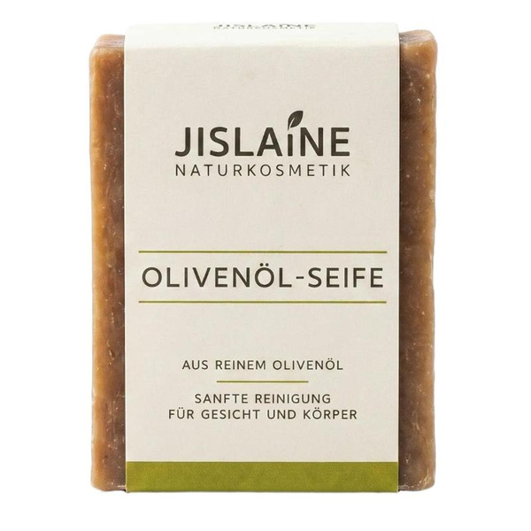 Produktfoto zu Seife Olivenöl 200g