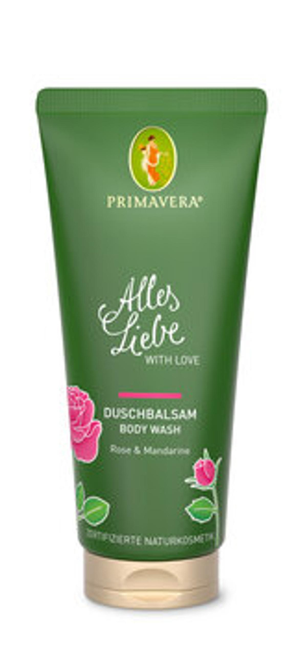 Produktfoto zu Duschbalsam Alles Liebe